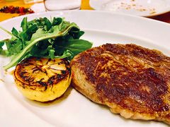 澳洲安格斯肉眼-君悦酒店·La Terrazza意合園·意式风味