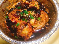 -碎怂烤肉(钟楼柳巷店)