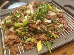 -局气烤鸭·北京菜(前门店)