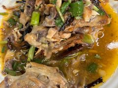 -知一馨香熏肉大饼(抚顺石化大学店)