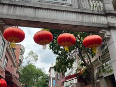 -北京路步行街-千年古道遗址