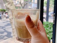 拿铁-La Strada(安福路店)