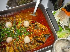 -鱼酷活鱼烤鱼(沈阳大悦城店)