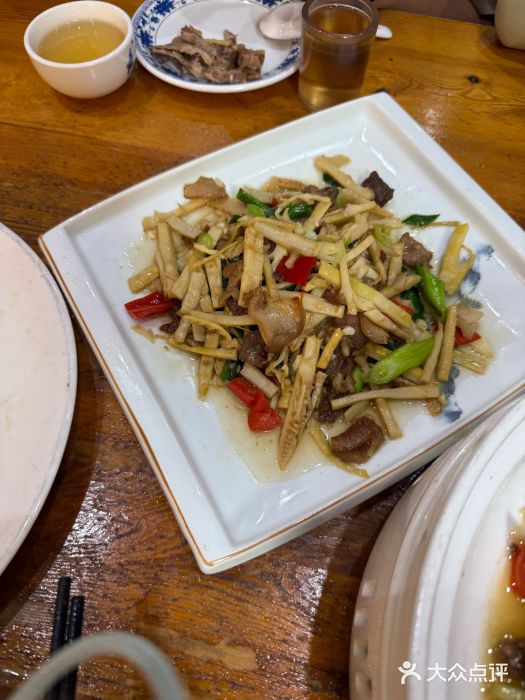 下梅人家土菜馆(历史文化餐厅度假区店)图片