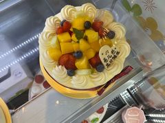 -花花卷卷·鲜食蛋糕(静安久光百货店)