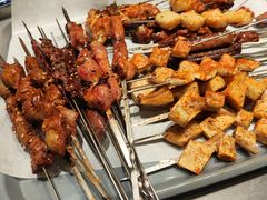 -二发烧烤(亚麻厂店)