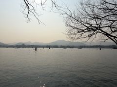 -西湖游船