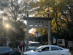 -西湖风景区十里琅珰-五云山