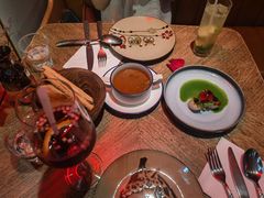 -Amanda餐厅(长乐路店)