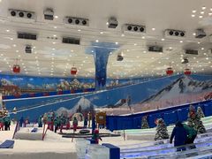 -长沙湘江冰雪世界