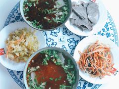 -清真老马家国华牛奶鸡蛋醪糟(正宁路店)