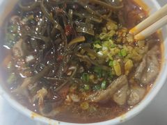 -中山牛肉肥肠粉面馆(军工社区店)