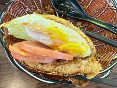 -万红路羊汤烧饼店(将台路店)