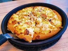 -必胜客(茂业店)