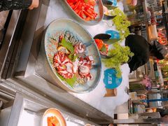 -喜庭海鲜自助(来福士店)