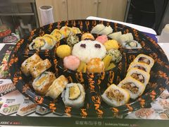 -n多寿司(滨湖万达广场店)