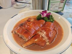 -怀德酒楼·粤菜·海鲜·茶点(宝安国际机场店)