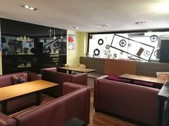 卡座-许榴香西餐厅(台东步行街店)
