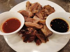 白切肘子-金谷大厦酒店-黑土优品1号餐厅