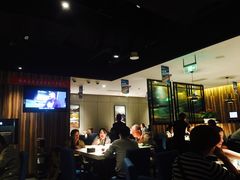 大堂-海底捞火锅(金花路店)