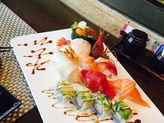 寿司拼盘-山葵家·创意料理(宁波来福士店)