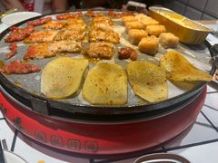 -留香铁板烤肉(解放西路旗舰店)