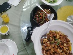 -渔舟意·湖南家宴(萝岗纳金城店)