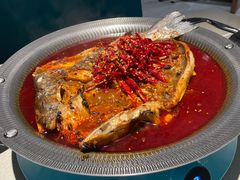 -半天妖烤鱼(丰科万达店)