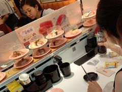 -争鲜回转寿司(通州万达店)