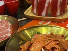 -秦炉烤肉(财富中心店)