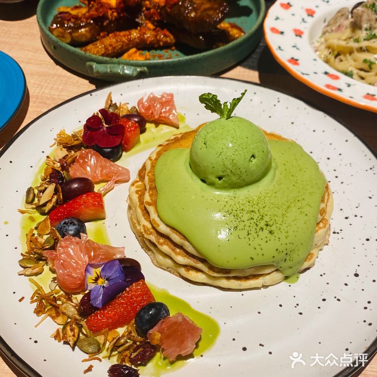 福田pLeace2 | 打卡ins风浪漫氛围西餐🔥