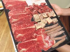 -一井烧肉·活鳗·寿司(望京SOHO店)
