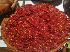 麻辣牛肉-贰回巷火锅馆(钟楼店)