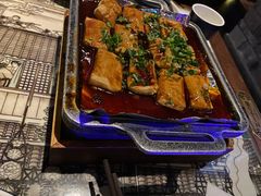 -绿茶餐厅(天津天河城店)