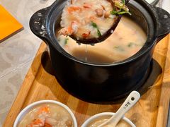 -如轩·海鲜砂锅粥·潮汕菜(南城店)
