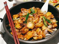 干逼飘香走地鸡-粥旺庄(芳村店)