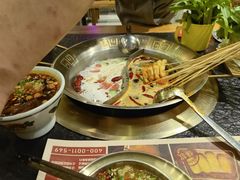 -旺蜀主成都串串火锅(西直门凯德MALL店)