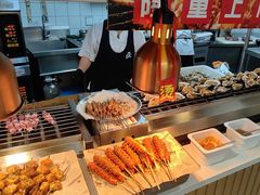-四囍码头海鲜烧烤自助火锅(外滩南京东路悦荟广场店)