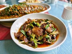 -庶民居中餐馆(花土店)