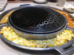 -韩宫宴烤肉·料理(苏州中心店)