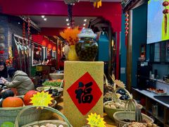 -饕然·民间川菜(龙泉店)