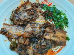 -巴味仙豌杂面(上海城店)