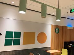 -麦当劳(玉桥中路店)
