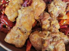 香酥辣子鸡-夜上海(新天地店)