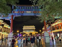 -北京前门大栅栏