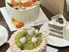 -流酥可心·牛乳蛋糕商店(禾祥西路店)