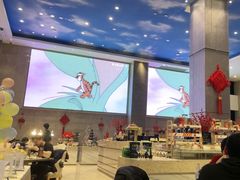 -菲住布渴酒店自助餐厅(阿里巴巴西溪园区店)