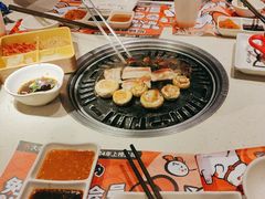 -猫爪爪原切自助烤肉(观音桥阳光世纪店)