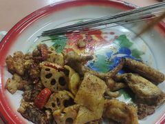 -小胡子祥彪烧烤(北湖总店)