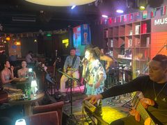 -音乐房子·Vintage Live Bar(玉林总店)